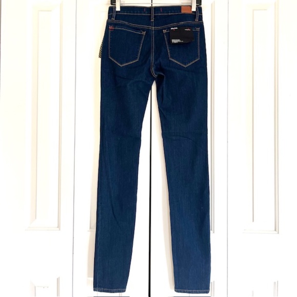 Urban Outfitter BDG Cigarette Jean | Regular Rise | Super Slim Fit | Size 29 NWT - Picture 11 of 11